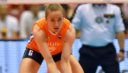 Maret Balkenstein (fot. Getty)