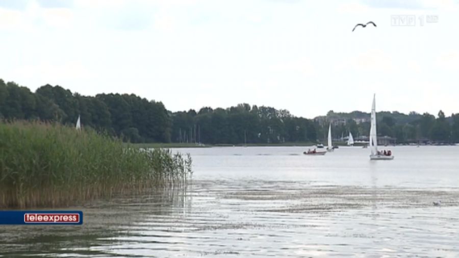 Koło Mrągowa stanie radar pogodowy - Teleekspress TVP
