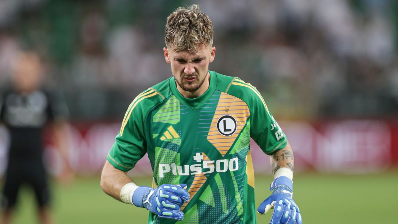 Kacper Tobiasz (fot. Getty)