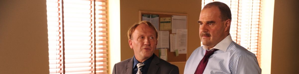 „Ranczo VII” – odc. 86: Droga na szczyt 