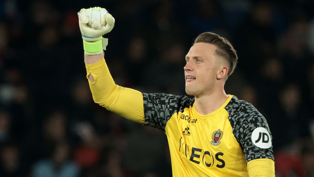 Marcin Bułka (fot. Getty Images)