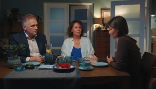 Rodzina czy ucieczka?