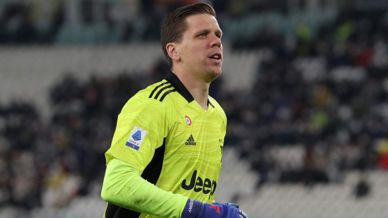 Wojciech Szczęsny (fot. Getty)
