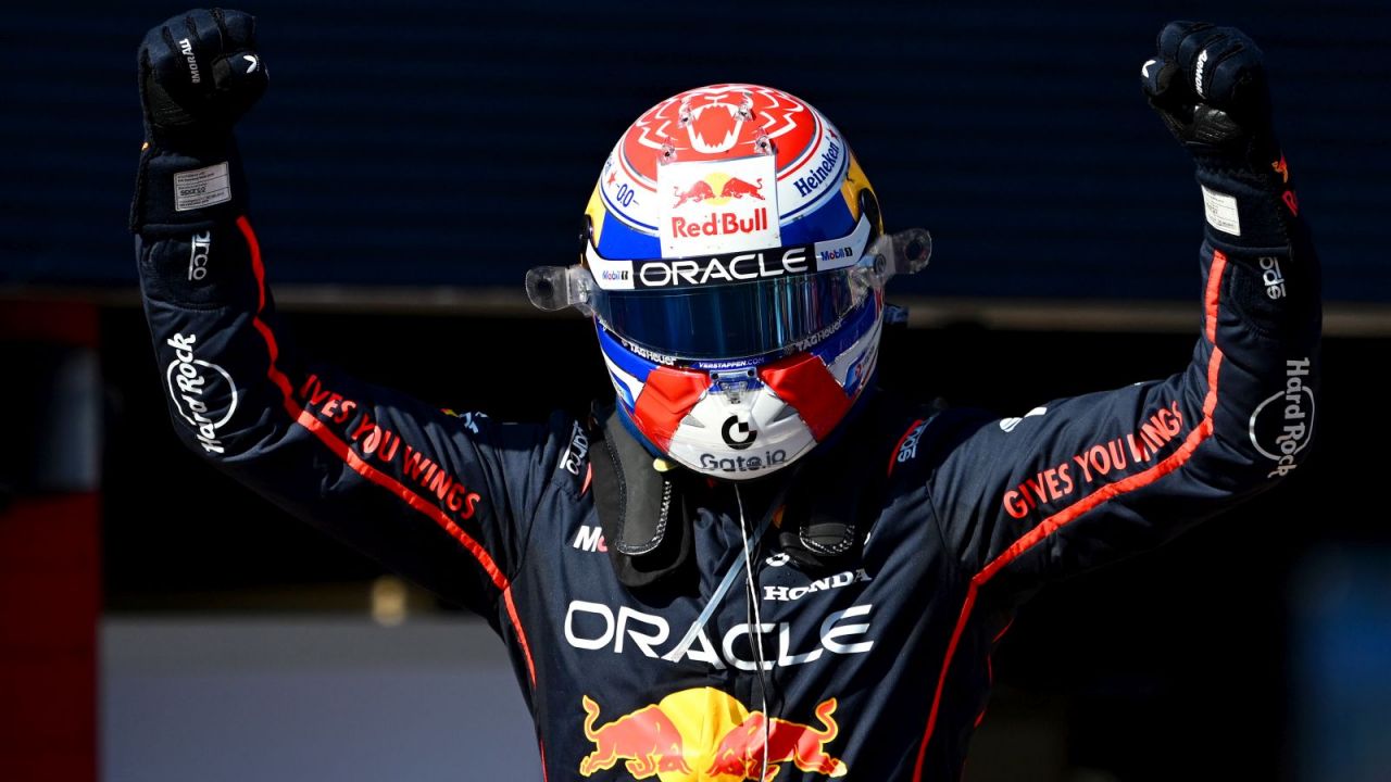 F1: klasyfikacja generalna Formuły 1 w sezonie 2025 [AKTUALIZACJA]