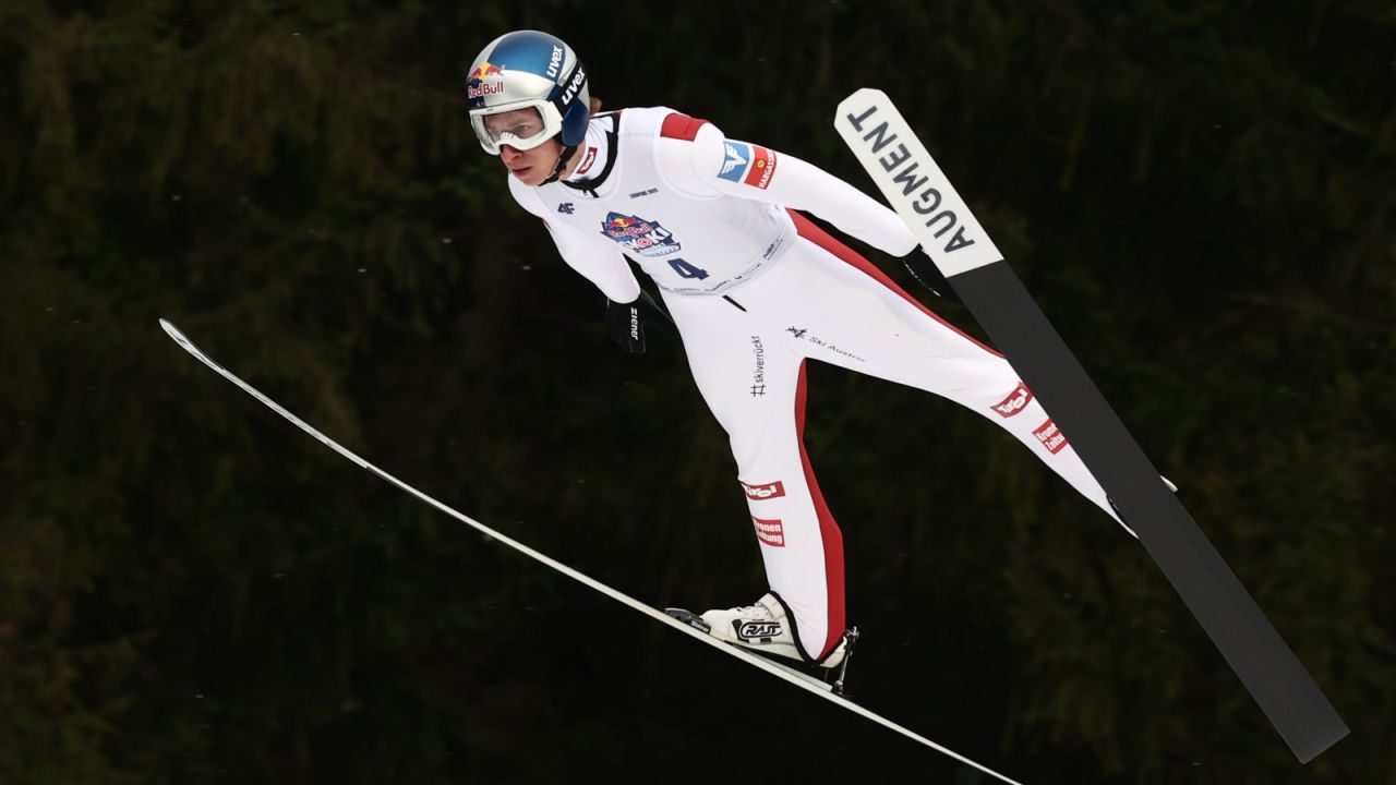 Daniel Tschofenig (fot. Getty)