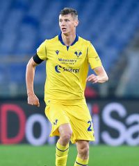 Pawel Dawidowicz Pomocnik Hellas Werona Polska