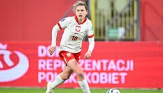 Kamerą TVP Sport: Nadia Krezyman