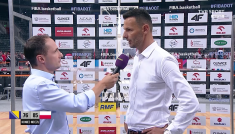 Igor Milicić (fot. TVP)