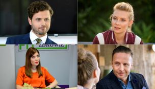 W kolejnych odcinkach serialu...
