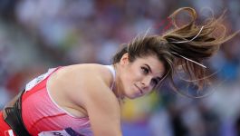 Maria Andrejczyk (fot. Getty)