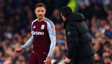 Matty Cash (fot. Getty)