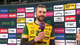 Mateusz Bieniek (fot. TVP Sport)