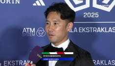Ryoya Morishita (fot.TVP SPORT)