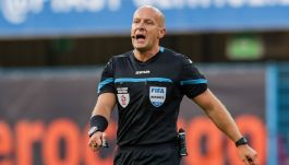 Szymon Marciniak (fot. Getty Images)