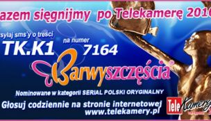 Telekamera 2010 tylko dla 