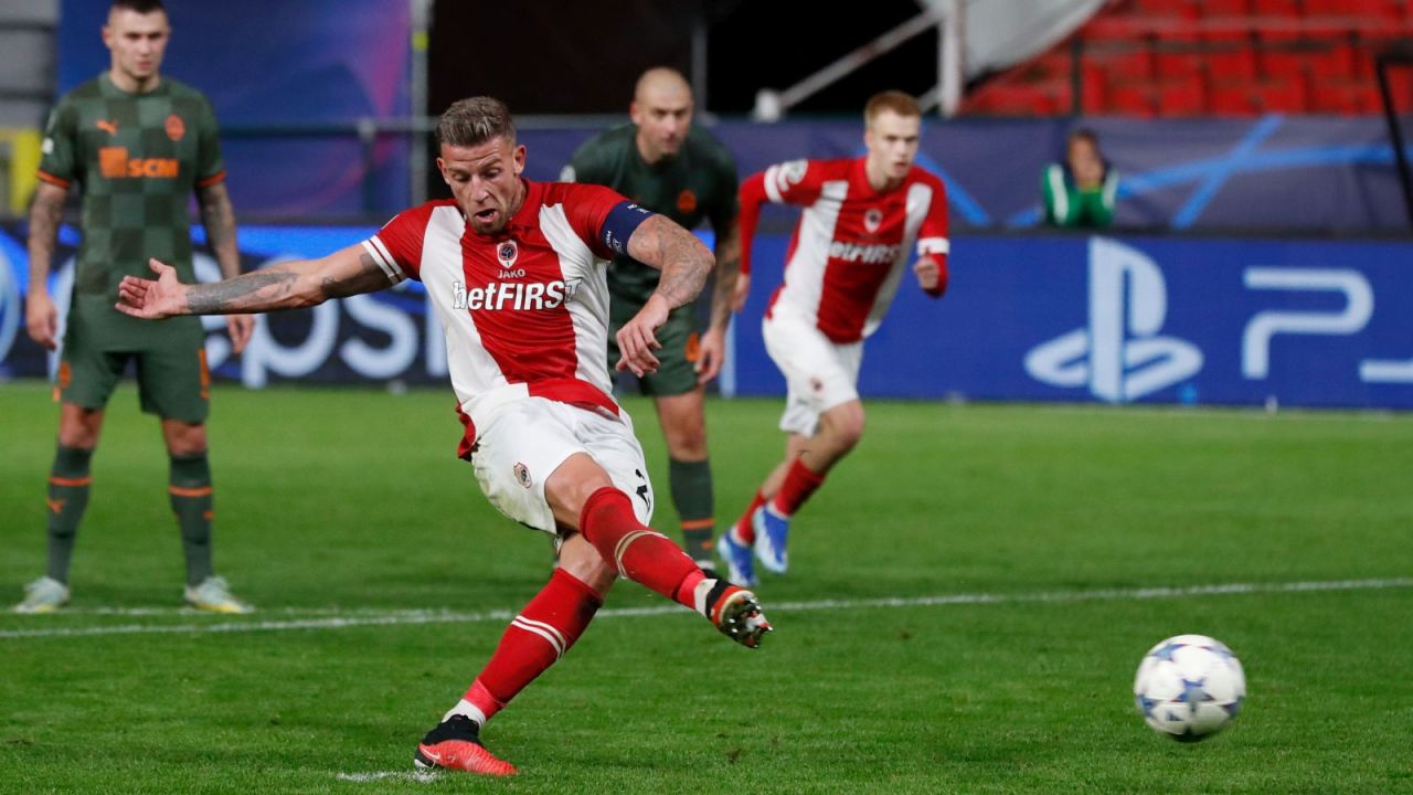 Toby Alderweireld (fot. Getty)