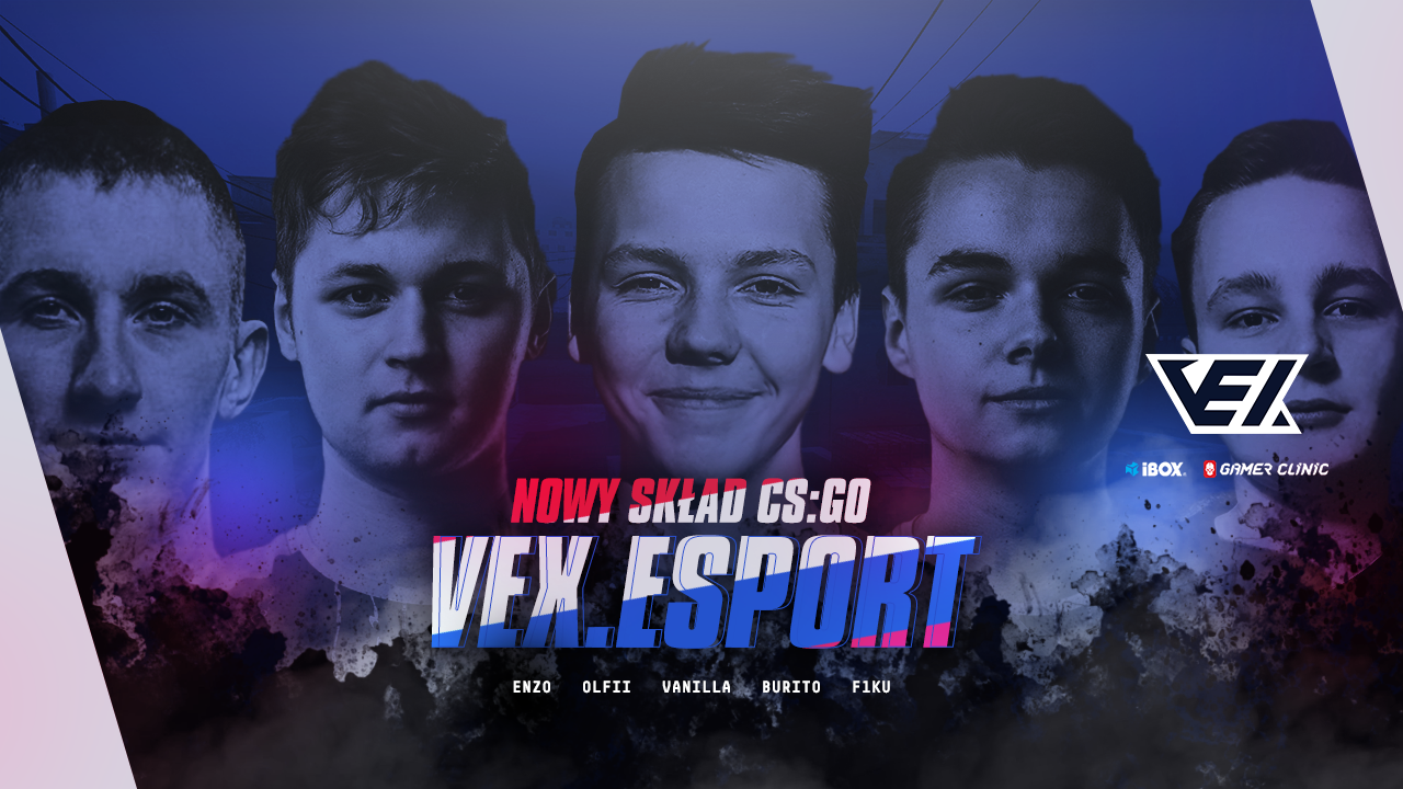 Źródło: Informacja Prasowa Vex.esport