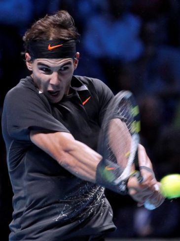 Rafael Nadal nie sprostał wielkiemu rywalowi