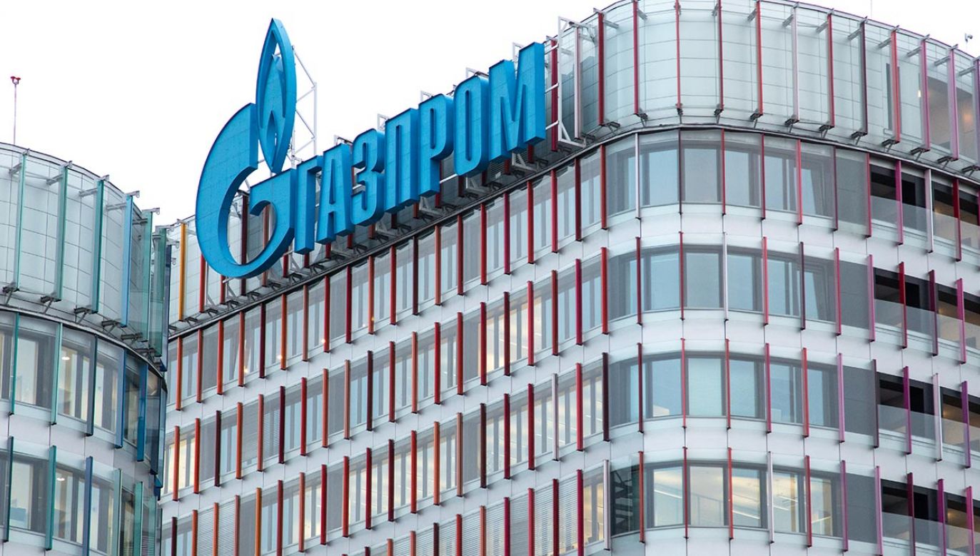 Apel o dochodzenie w sprawie manipulacji rynkowych Gazpromu (fot. Shutterstock)