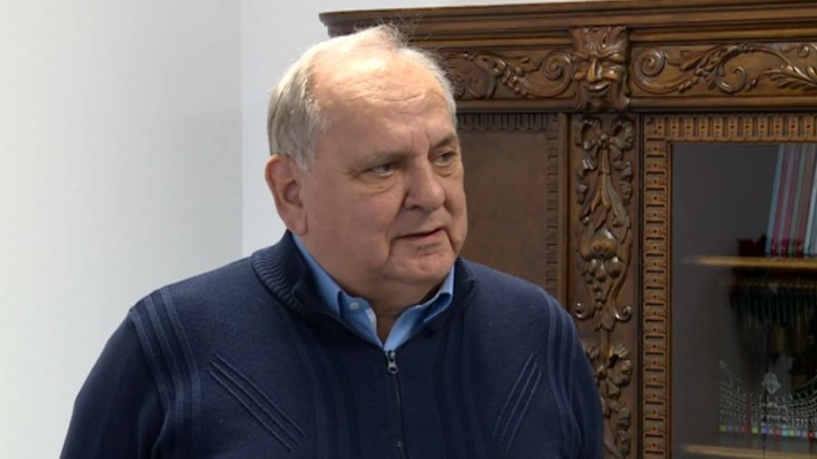 Spór w Pogoni Szczecin. Mroczek komentuje wpisy Haditaghiego (fot. arch. TVP3 Szczecin)