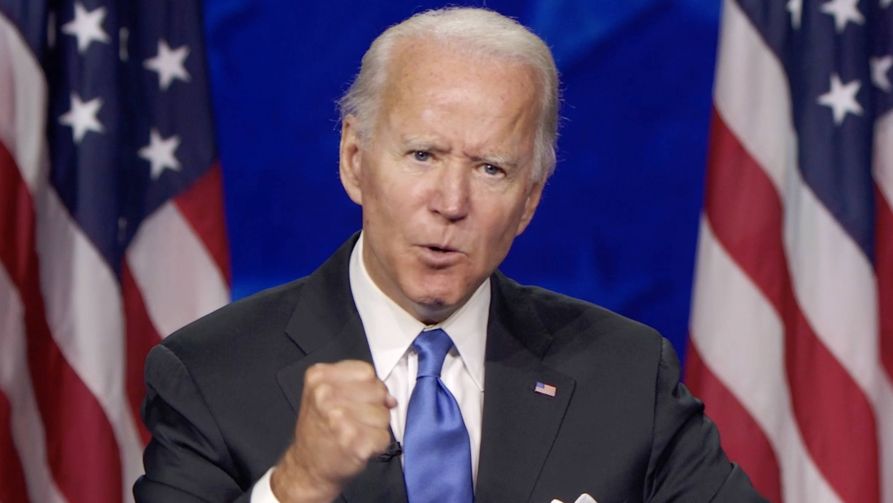 Joe Biden (fot. PAP/EPA) Joe Biden (fot. PAP/EPA)