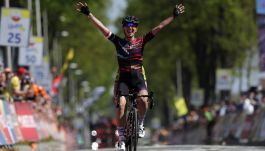 Katarzyna Niewiadoma (fot. Getty Images)