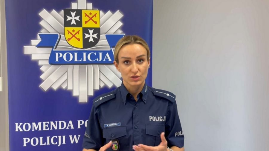 fot. Komenda Wojewódzka Policji w Gorzowie Wlkp.