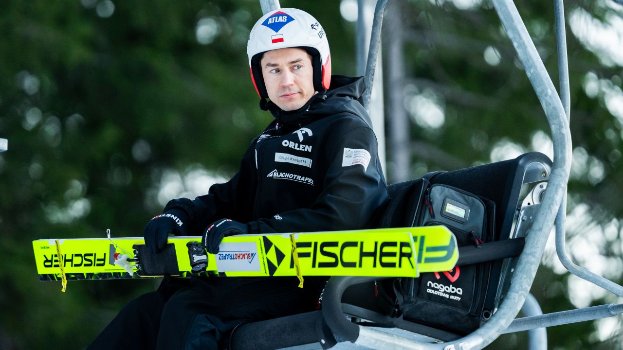 Kamil Stoch (fot. Getty)