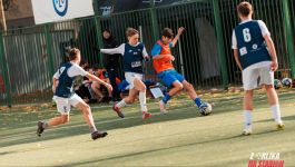 Finał programu Z Orlika na Stadion już 15 listopada (fot. informacja prasowa) Finał programu Z Orlika na Stadion