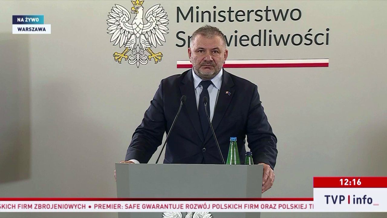 Min. Żurek: Przechodzimy do kolejnego etapu rozliczeń