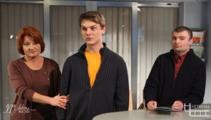 Rodzinna tajemnica Kostka