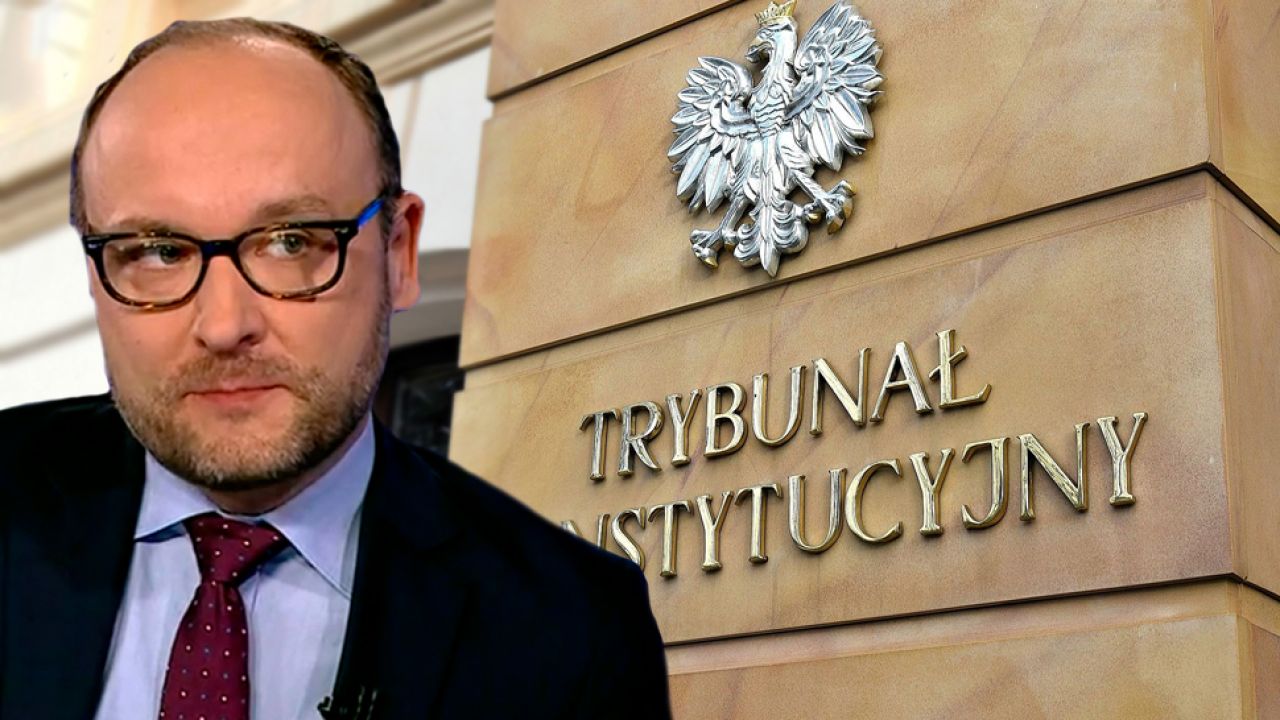 Zaradkiewicz O Kandydatach Do Tk Prezydent Nie Moze Wybrac Zadnego Z Nich Tvp Info