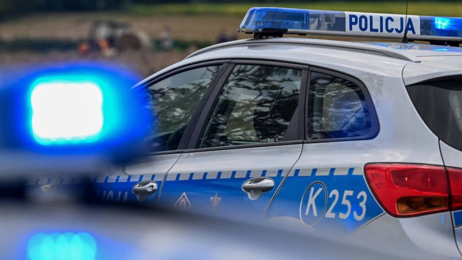 Policyjny pościg, Kleczew, policjanci z Kleczewa, powiat koniński, Wilczogóra (fot. zdj. ilustr., PAP/Darek Delmanowicz)