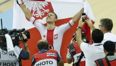 Adrian Tekliński (fot. Getty)