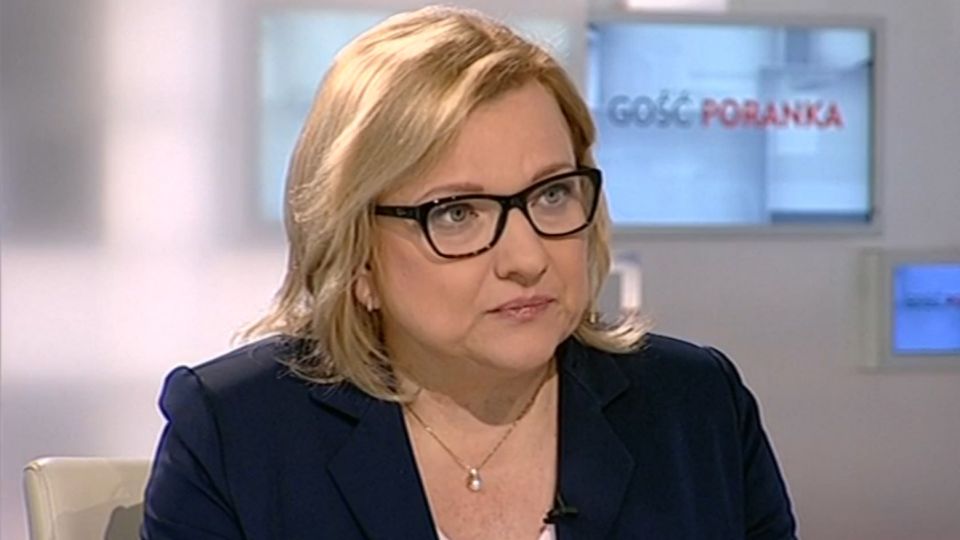 Beata Kempa o TK, Komisji Weneckiej i ustawie medialnej - tvp.info