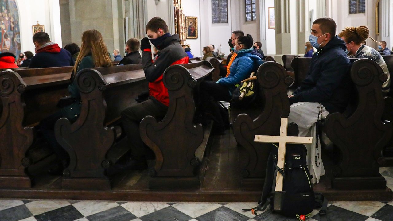 Badanie niedzielnych praktyk religijnych zaplanowano na 26 września (fot. B.Zawrzel/NurPhoto/Getty Images) Badanie niedzielnych praktyk religijnych zaplanowano na 26 września (fot. B.Zawrzel/NurPhoto/Getty Images)
