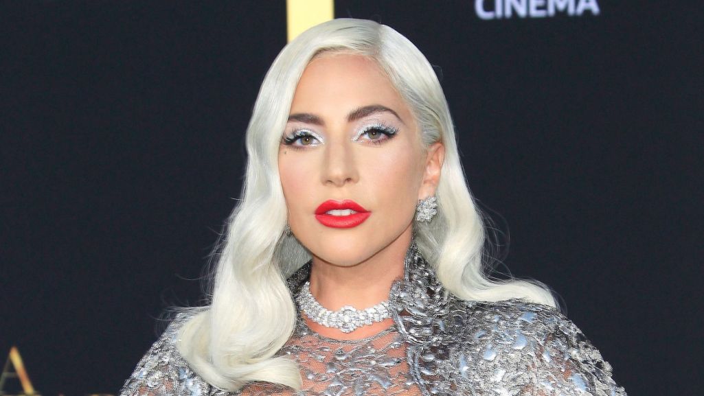Lady Gaga stała się pierwszą artystką mającą na swoim koncie aż pięć albumów, które okazały się numerem jeden w XXI wieku w Stanach Zjednoczonych. Fot. PAP