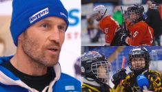 Czerkawski Cup (fot. TVP)