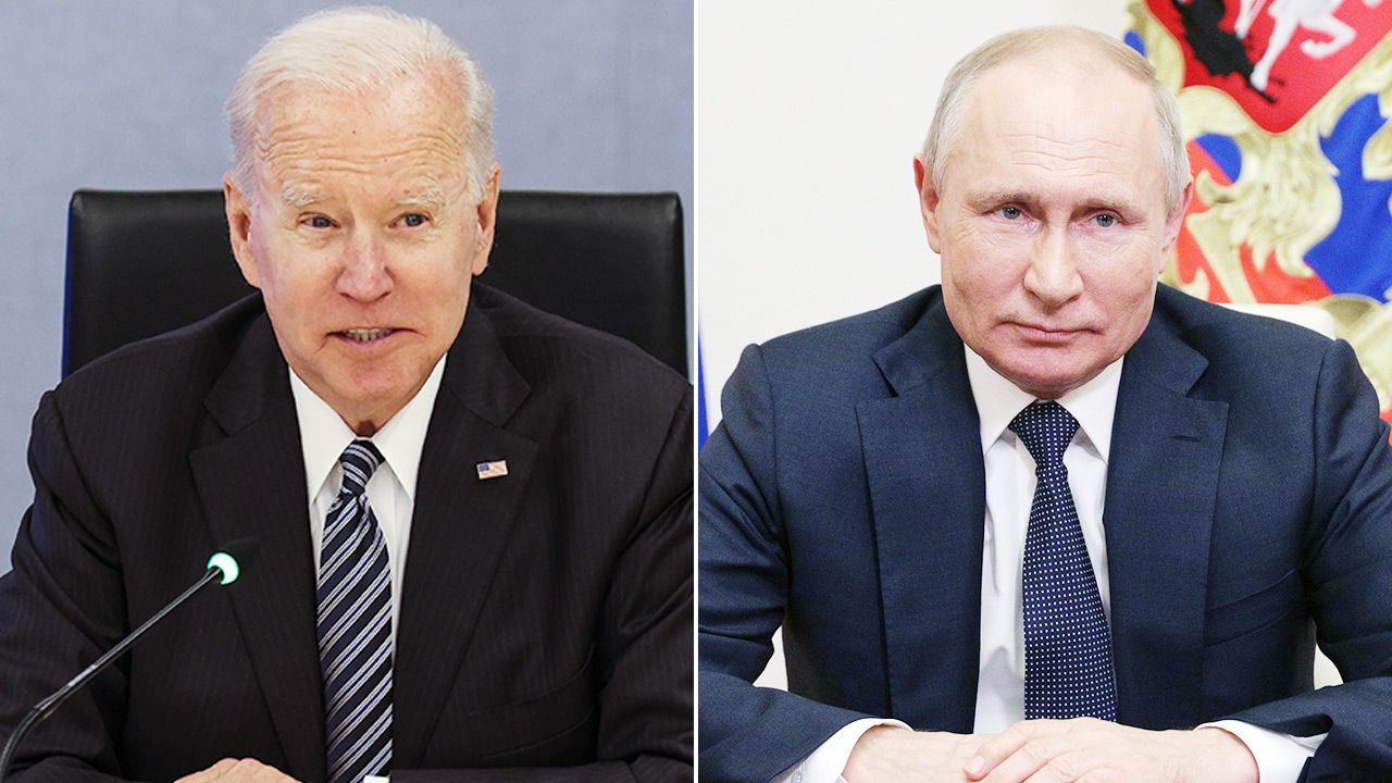 Niedawno Biden nazywał Putina „zabójcą”. Co przyniesie spotkanie prezydentów USA i Rosji? (fot. PAP/EPA) Niedawno Biden nazywał Putina „zabójcą”. Co przyniesie spotkanie prezydentów USA i Rosji? (fot. PAP/EPA)