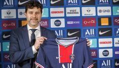 Mauricio Pochettino w PSG