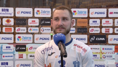 Michał Daszek (fot. TVP)