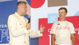 Radosław Piesiewicz (Fot. Getty)