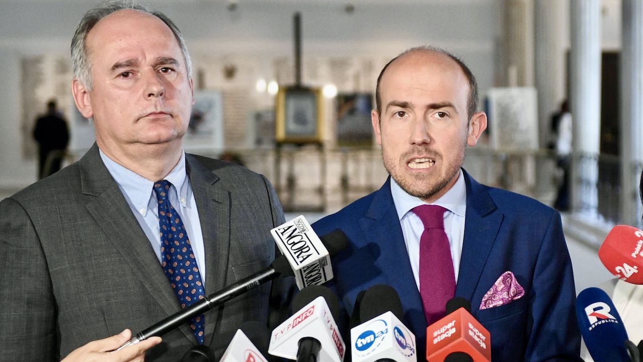 Paweł zalewski poseł