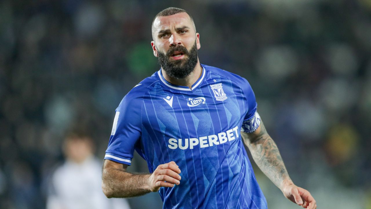 Mikael Ishak (fot. Getty)