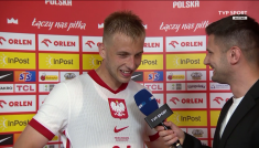 Mateusz Skrzypczak (fot. TVP)