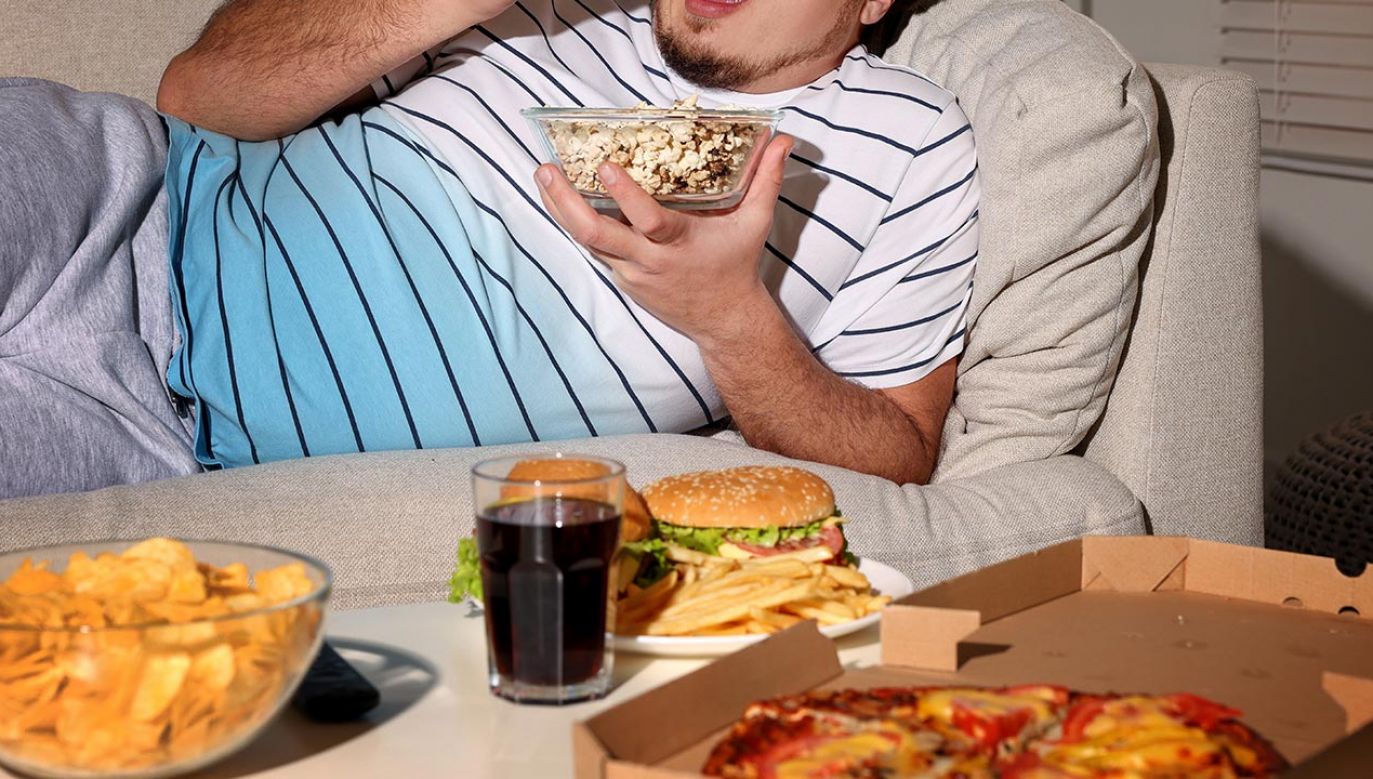 Fast foody przyczyniają się do problemów z otyłością (fot. Shutterstock)