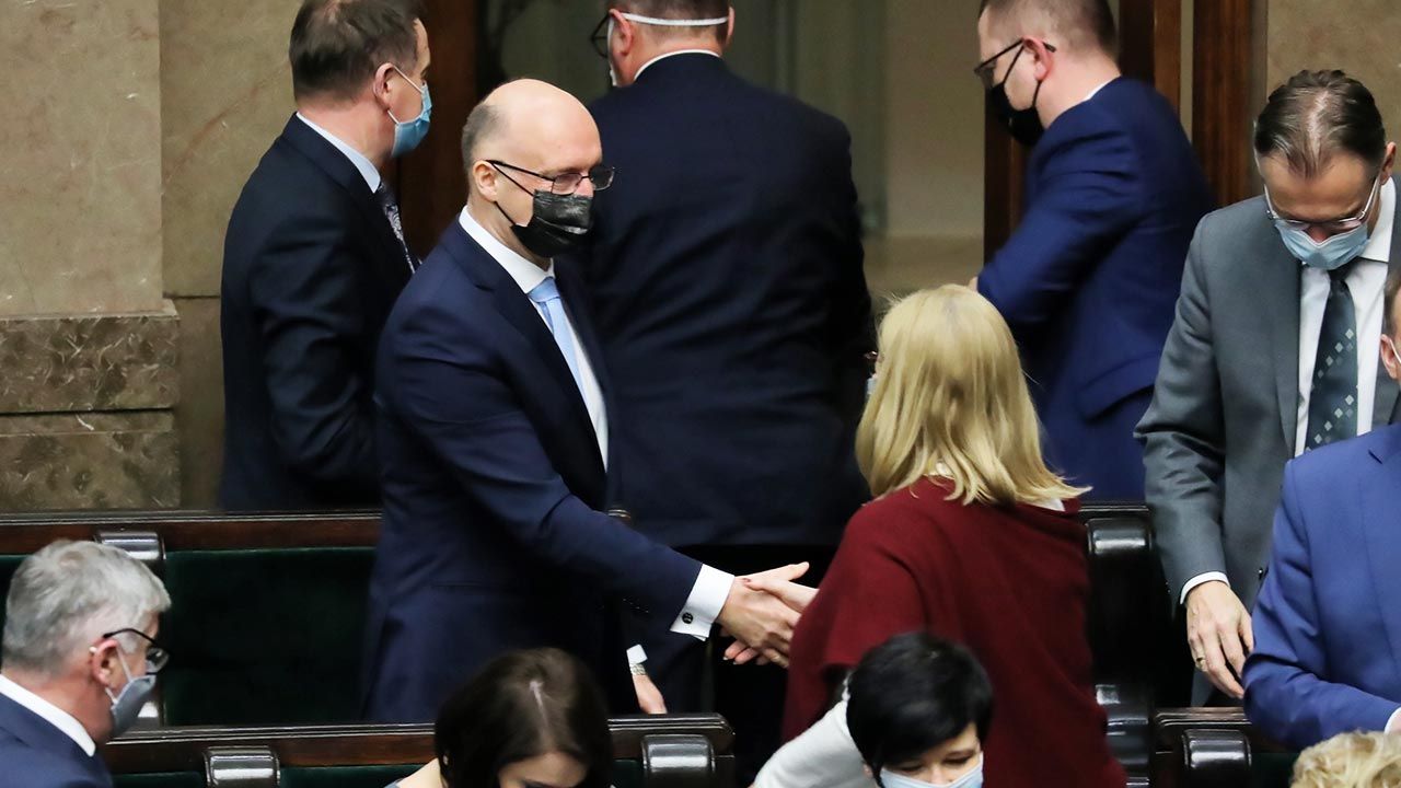 Sejm Powolal Piotra Wawrzyka Na Stanowisko Rzecznika Praw Obywatelskich Tvp Info Tvp Info