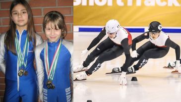 Nicola Mazur i Natalia Maliszewska (fot. arch. prywatne / fot. Paweł Skraba)