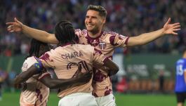 Jarosław Niezgoda od początku roku pozostaje bez klubu po wygaśnięciu kontraktu z Portland Timbers (fot: Getty)