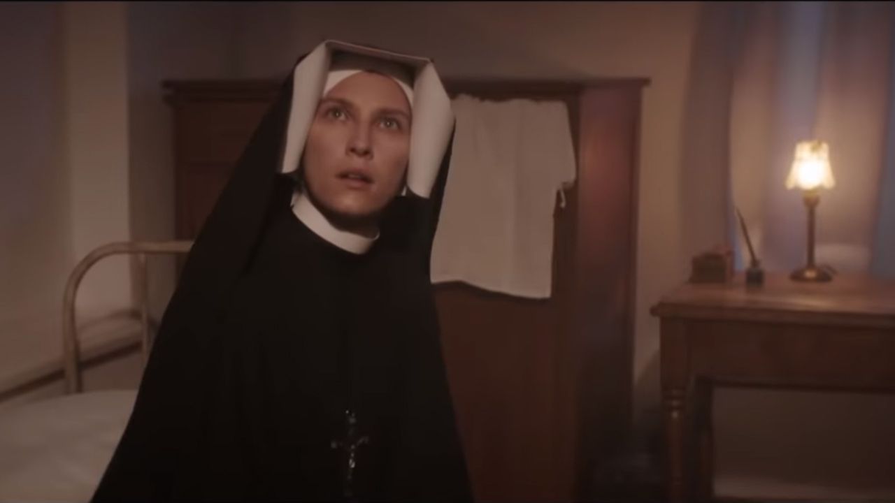Ostatnie Wezwanie Film O Siostrze Faustynie Film o św. Faustynie hitem. Odniósł sukces w USA | TVP INFO